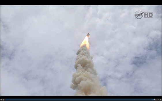 Final Space Shuttle Launch